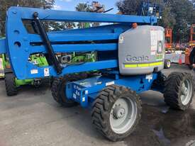 Genie Z51/30 - 51ft Rough Terrain Knuckle Boom Lift  - picture1' - Click to enlarge