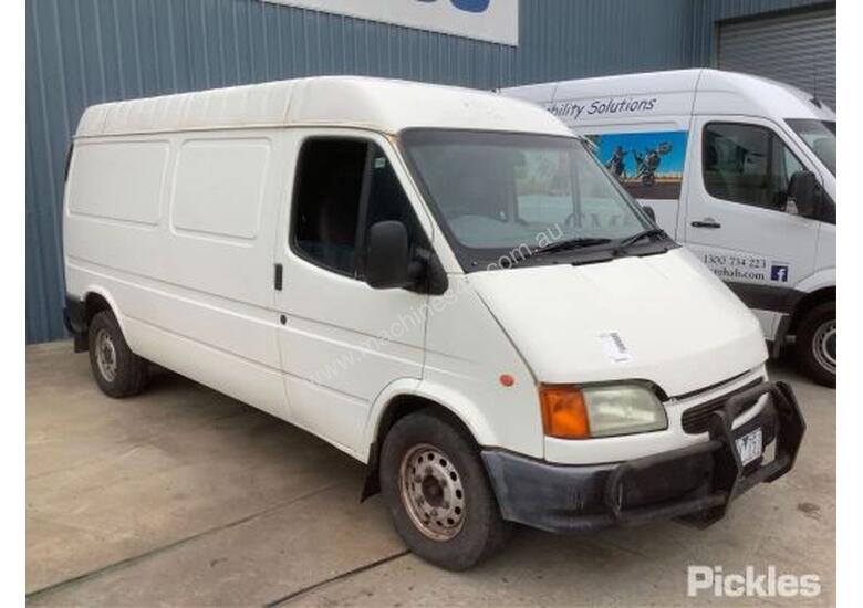 1999 ford transit van for sale