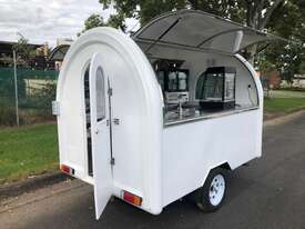 Mobile Coffee Trailer  - picture0' - Click to enlarge