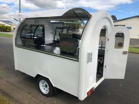 Mobile Coffee Trailer  - picture2' - Click to enlarge