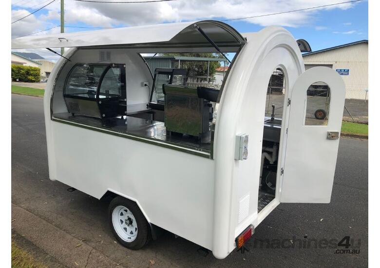Buy New 2023 Food Trailer King Mobile Coffee Trailer Food Trailer in