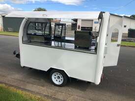Mobile Coffee Trailer  - picture1' - Click to enlarge