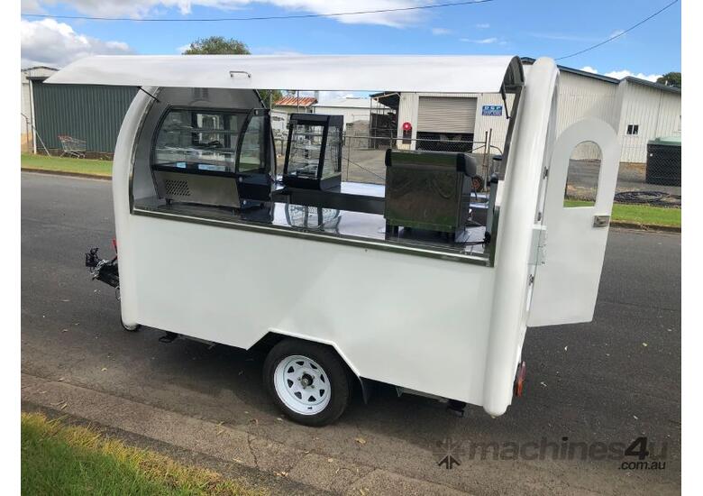 Buy New 2023 Food Trailer King Mobile Coffee Trailer Food Trailer in