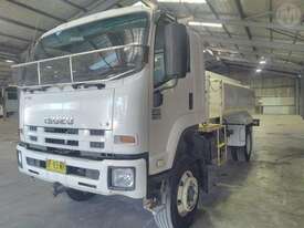 Isuzu FTS800 - picture1' - Click to enlarge