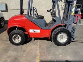 Forklift Hire - Rental All Terrain - picture0' - Click to enlarge