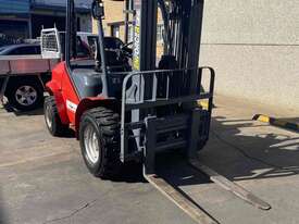 Forklift Hire - Rental All Terrain - picture1' - Click to enlarge