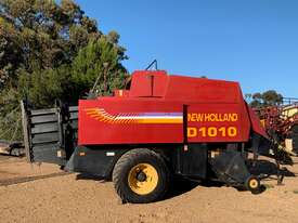 New Holland D1010 Baler - picture0' - Click to enlarge