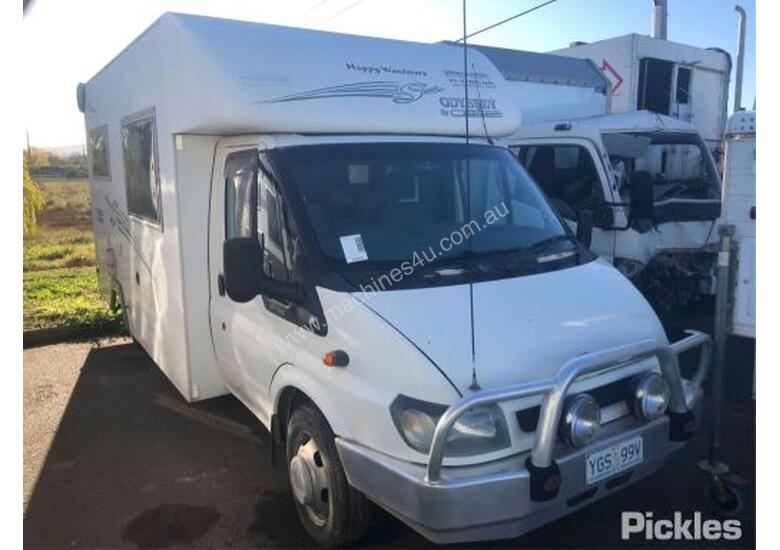 ford transit 90 t350