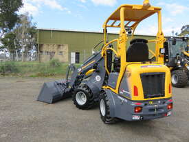 New 2021 Eurotrac Mini Loader with High lift  - picture0' - Click to enlarge