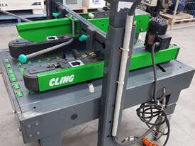 SIAT CLING XL35 Carton Tape Sealer Made in Italy Semi-Automatic - picture1' - Click to enlarge