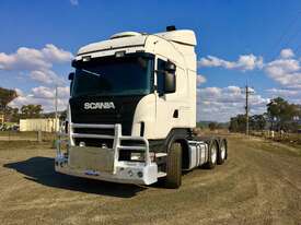 Scania R560 6x4 prime mover - picture0' - Click to enlarge