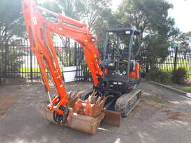 2016 kubota KX91-3S2 Excavator - picture0' - Click to enlarge