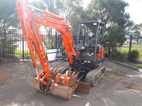 2016 kubota KX91-3S2 Excavator