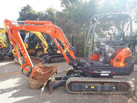 2016 kubota KX91-3S2 Excavator - picture0' - Click to enlarge