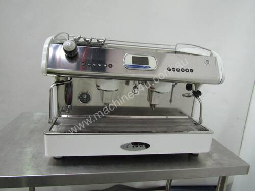 Fracino PID 2 Group Coffee Machine
