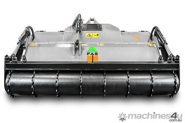 FAE SFM SSL SSL/SPEED SSH Soil Conditioner Attachments