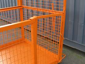 Forklift Safety Cage Platform 120 x 118cm - picture0' - Click to enlarge