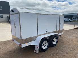 Oil Vac Service Trailer  - picture1' - Click to enlarge