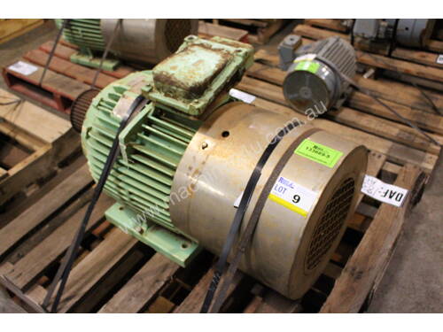 ABB 3 Phase Induction Motor