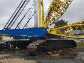 Demag CC2800 for sale Crane is with SWSL 84 m + 84 m.  16000hrs  - picture0' - Click to enlarge