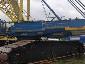 Demag CC2800 for sale Crane is with SWSL 84 m + 84 m.  16000hrs  - picture1' - Click to enlarge