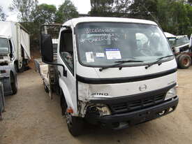 2006 HINO DUTRO WRECKING STOCK #1834 - picture0' - Click to enlarge