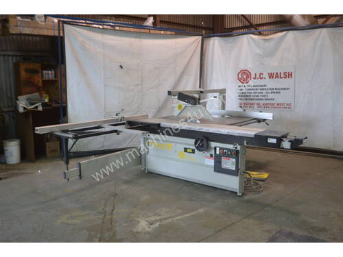 Robland Z2500 240v panel saw