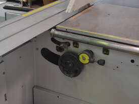 Robland Z2500 240v panel saw - picture2' - Click to enlarge