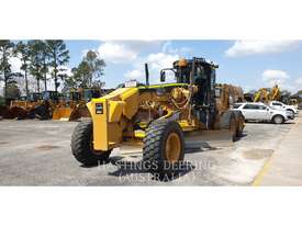 CATERPILLAR 140M Motor Graders - picture1' - Click to enlarge