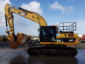 EX102 Caterpillar 329DL for Hire - picture0' - Click to enlarge