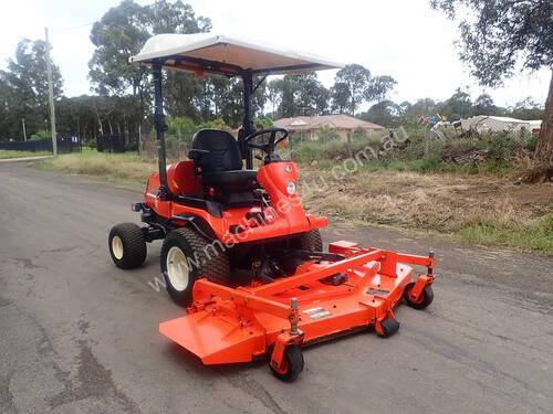 Kubota F3680 Front Deck Lawn Equipment