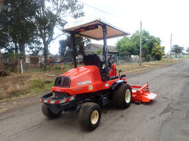 Kubota F3680 Front Deck Lawn Equipment - picture1' - Click to enlarge