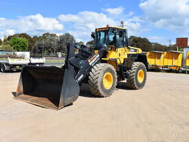 Used 2016 Komatsu WA320PZ Wheel Loader For Sale  - picture0' - Click to enlarge