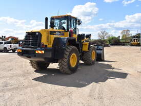 Used 2016 Komatsu WA320PZ Wheel Loader For Sale  - picture1' - Click to enlarge