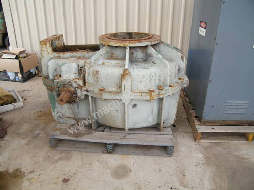 gearbox suit crushing mill