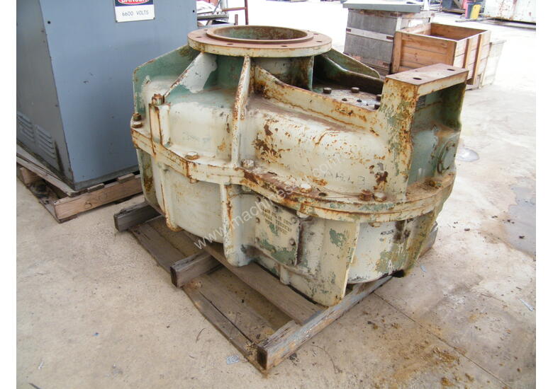 caption gearbox suit crushing mill