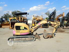 2011 CATERPILLAR 303.5D HYDRAULIC EXCAVATOR - picture0' - Click to enlarge