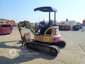 2011 CATERPILLAR 303.5D HYDRAULIC EXCAVATOR - picture2' - Click to enlarge