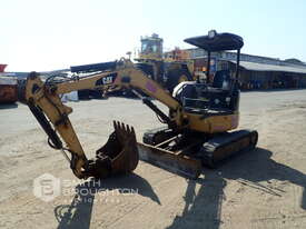 2011 CATERPILLAR 303.5D HYDRAULIC EXCAVATOR - picture0' - Click to enlarge