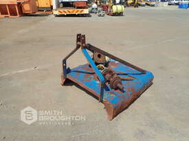 3 POINT LINKAGE & PTO SLASHER - picture0' - Click to enlarge