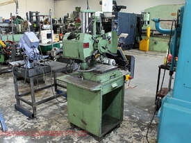 Meca 6 Position Turret Drilling Machine - picture0' - Click to enlarge