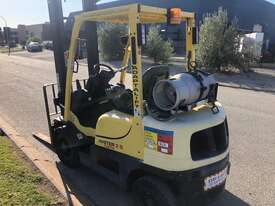 Forklift Hyster 2.5 Tonne 2014 Scales - picture0' - Click to enlarge