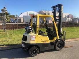 Forklift Hyster 2.5 Tonne 2014 Scales - picture1' - Click to enlarge