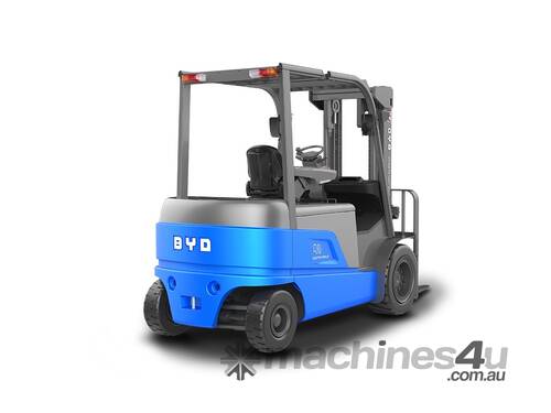 BYD ECB40 Lithium(LiFePo4) Counterbalance Forklift
