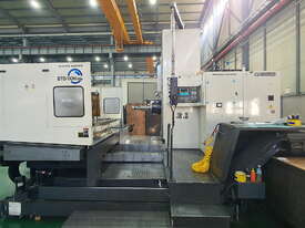 2017 Toshiba BTD11HR16 CNC Table Type Horizontal Boring Machine - picture0' - Click to enlarge
