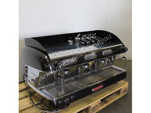 San Remo SED 3 VR 3 Group Coffee Machine