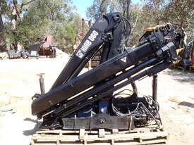 HIAB 060 Crane use - good condition - picture0' - Click to enlarge