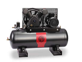 Chicago Pneumatic CP IRONMAN 5hp 150ltr Piston Compressor - picture0' - Click to enlarge