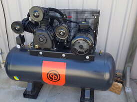Chicago Pneumatic CP IRONMAN 5hp 150ltr Piston Compressor - picture2' - Click to enlarge