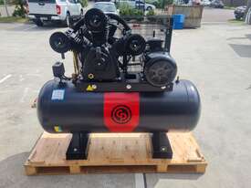 Chicago Pneumatic CP IRONMAN 5hp 150ltr Piston Compressor - picture1' - Click to enlarge